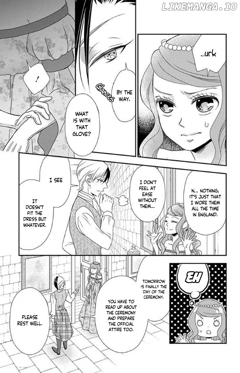 Kuro Hakushaku Wa Hoshi O Mederu chapter 50 - page 28