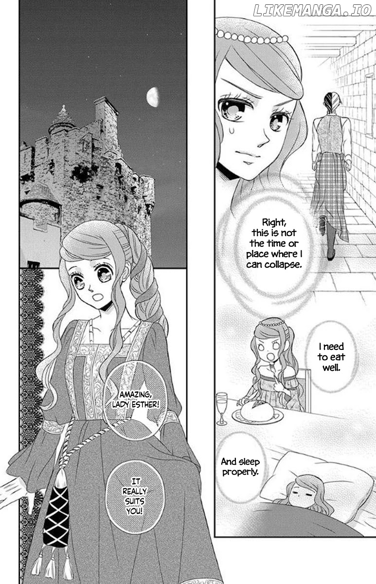 Kuro Hakushaku Wa Hoshi O Mederu chapter 50 - page 29