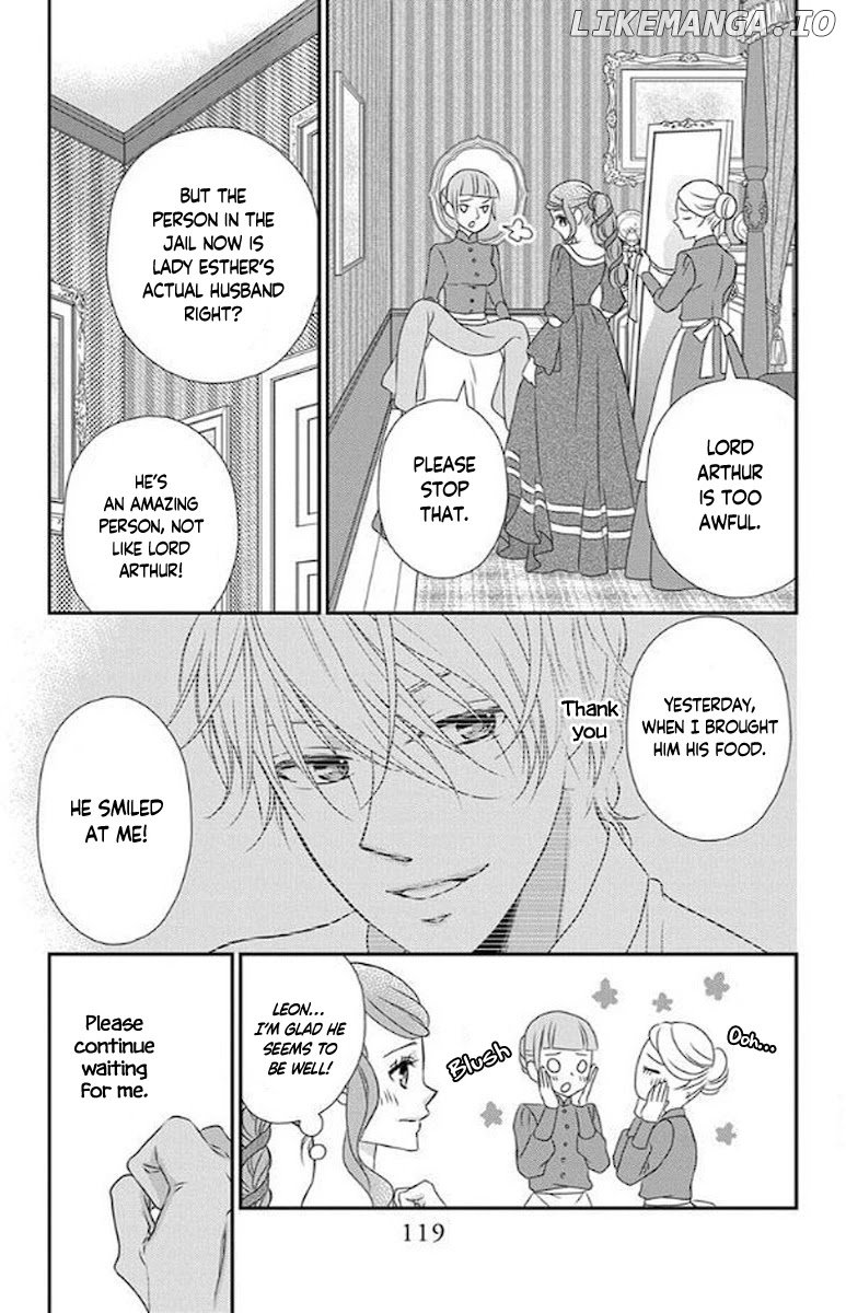 Kuro Hakushaku Wa Hoshi O Mederu chapter 50 - page 30