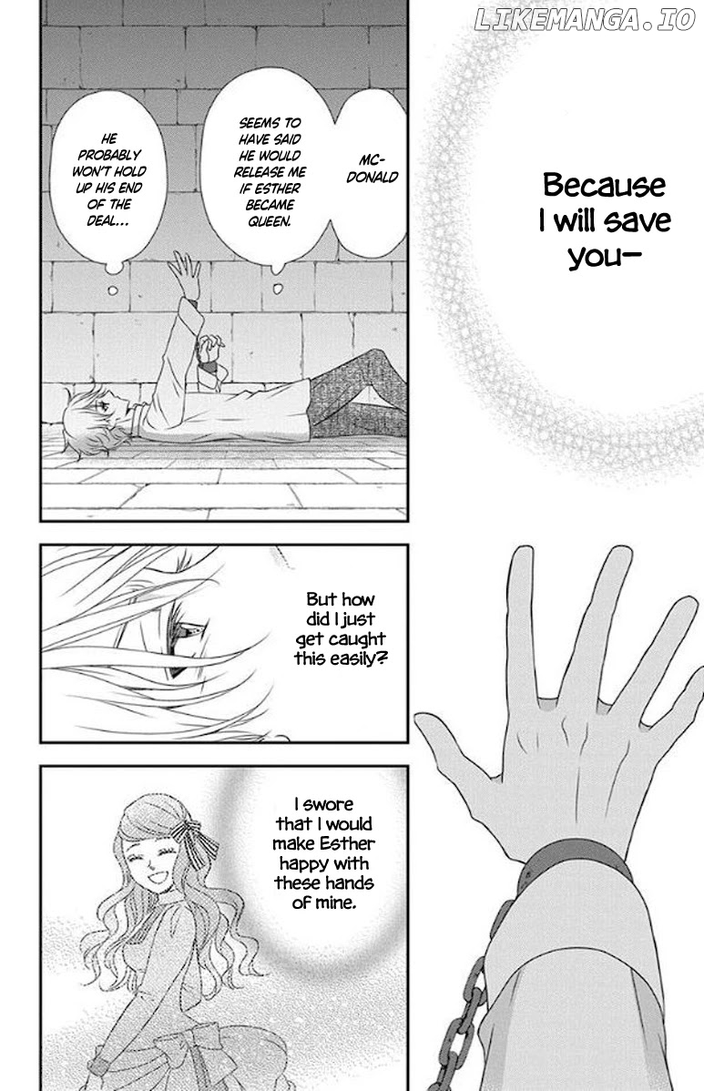 Kuro Hakushaku Wa Hoshi O Mederu chapter 50 - page 31