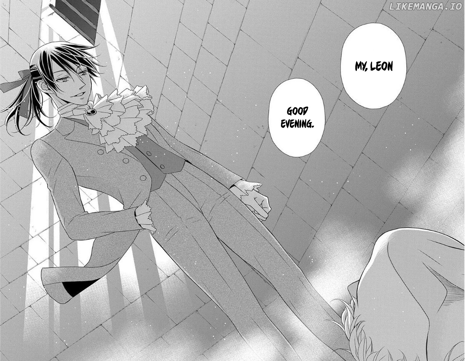 Kuro Hakushaku Wa Hoshi O Mederu chapter 50 - page 33