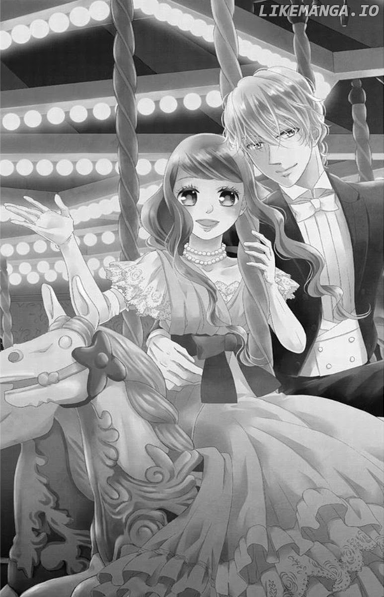 Kuro Hakushaku Wa Hoshi O Mederu chapter 50 - page 6