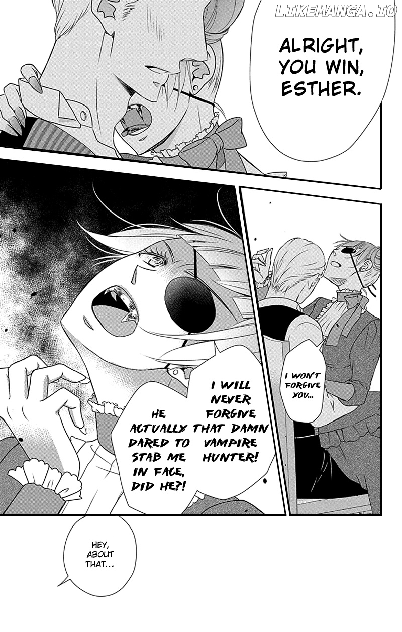 Kuro Hakushaku Wa Hoshi O Mederu chapter 29 - page 12