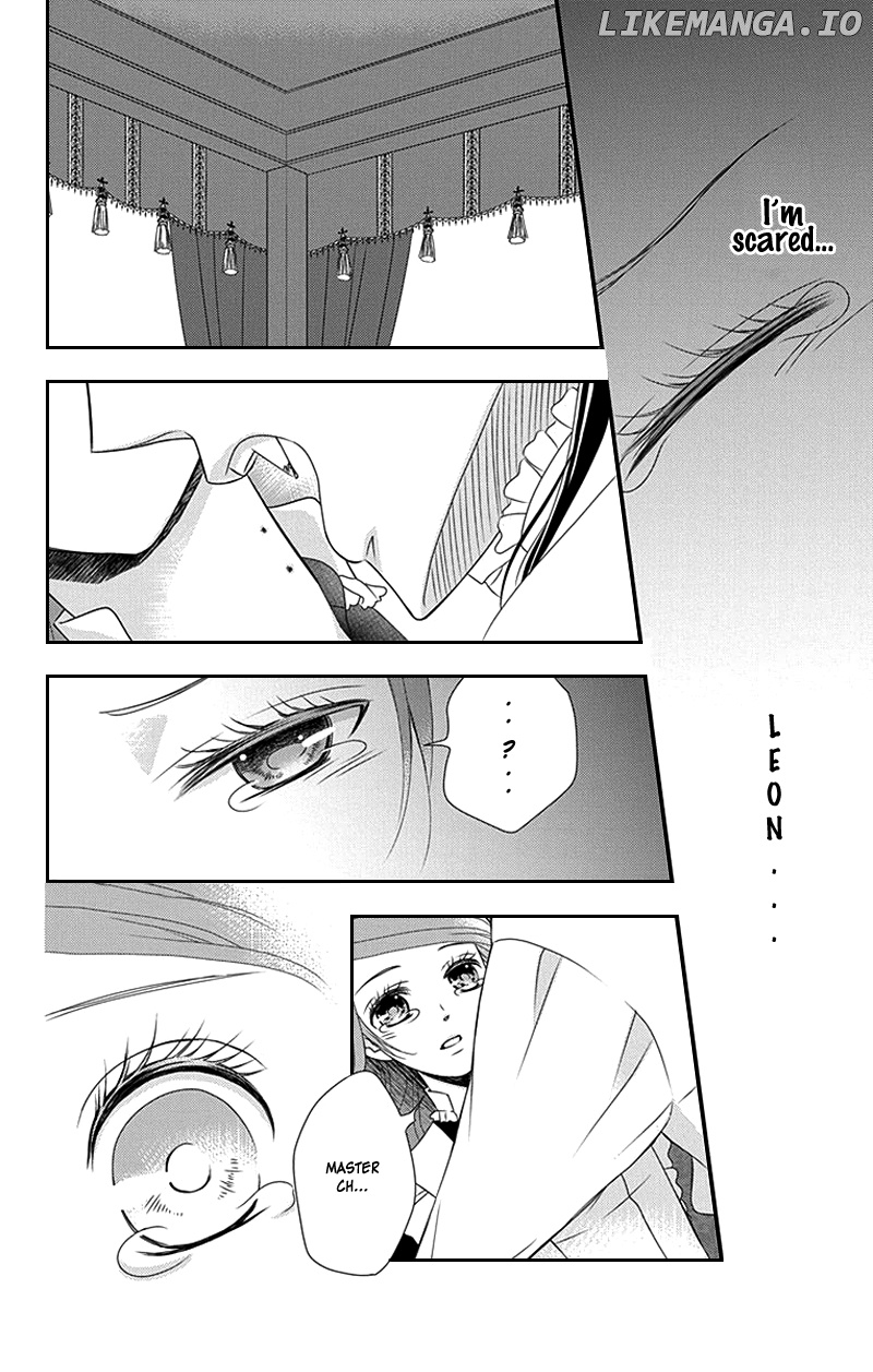 Kuro Hakushaku Wa Hoshi O Mederu chapter 29 - page 19