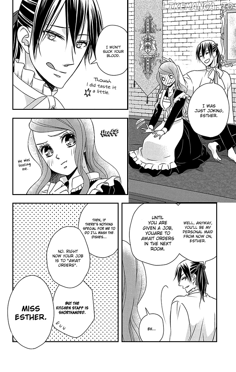 Kuro Hakushaku Wa Hoshi O Mederu chapter 29 - page 21