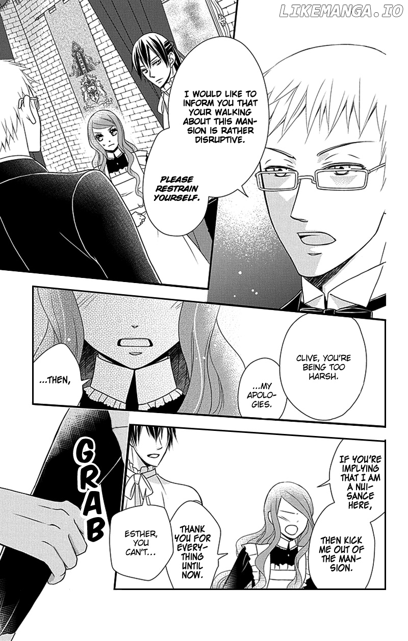 Kuro Hakushaku Wa Hoshi O Mederu chapter 29 - page 22