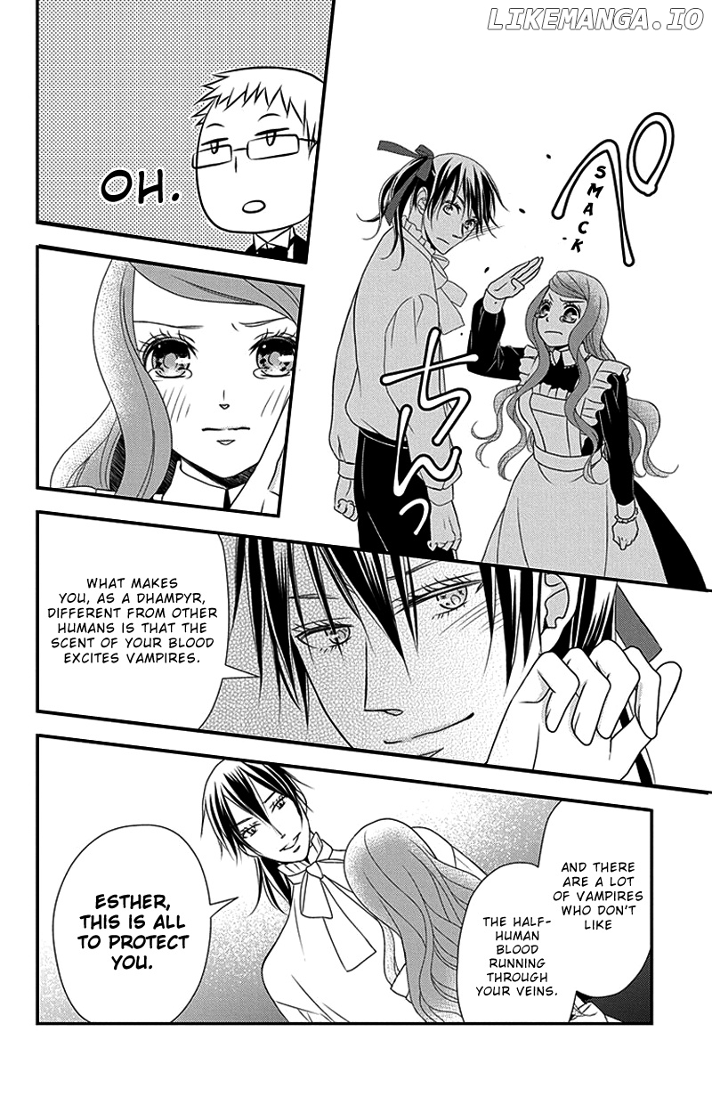 Kuro Hakushaku Wa Hoshi O Mederu chapter 29 - page 25