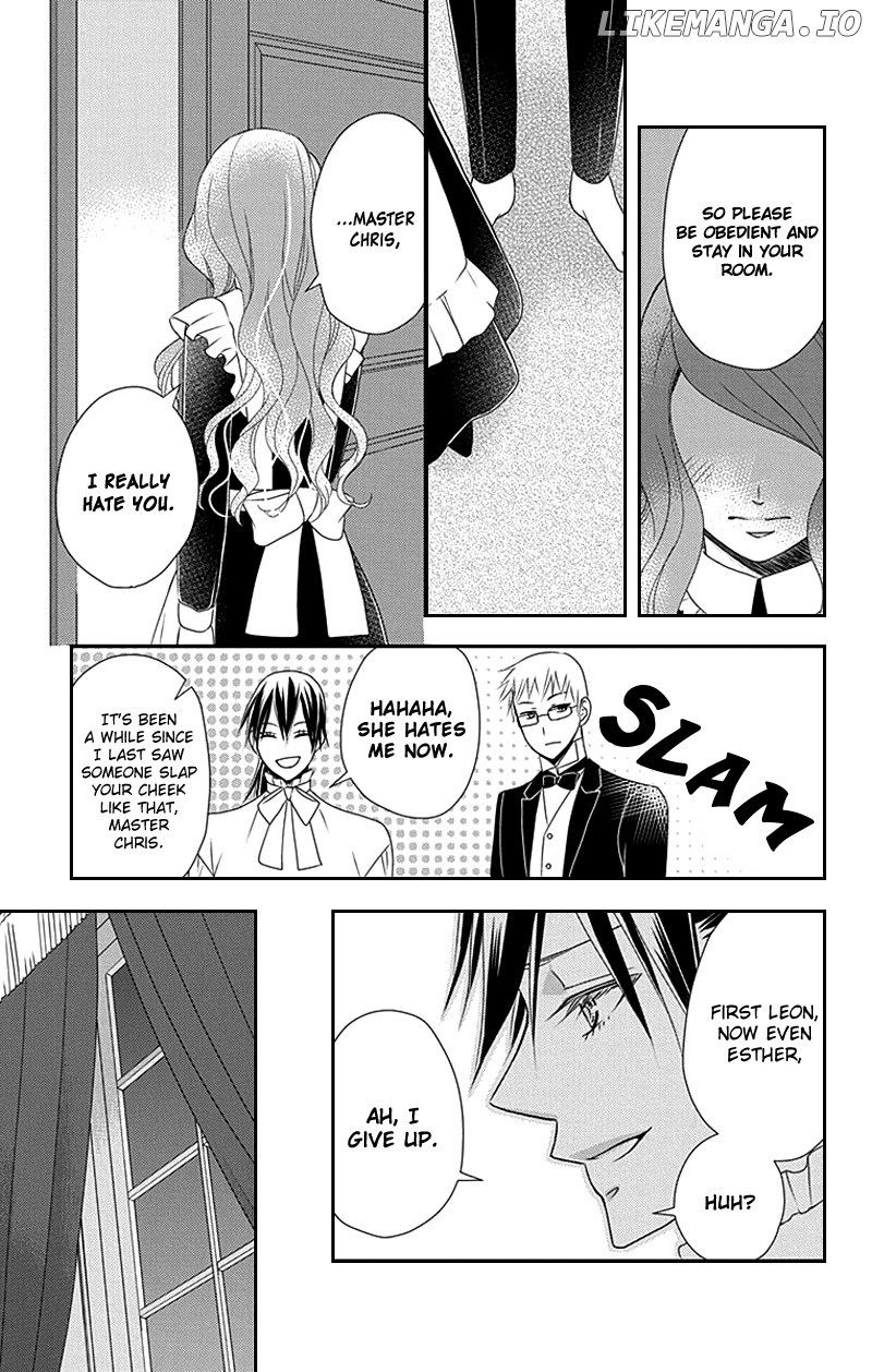 Kuro Hakushaku Wa Hoshi O Mederu chapter 29 - page 26