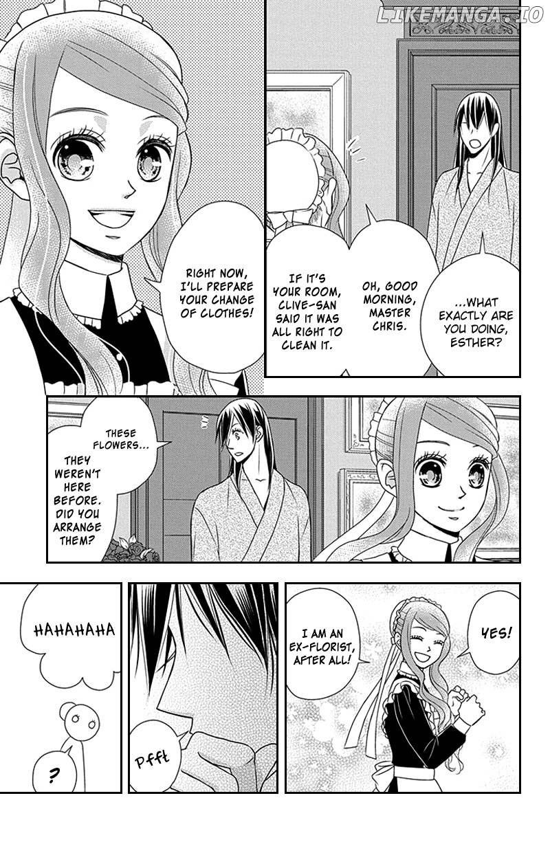 Kuro Hakushaku Wa Hoshi O Mederu chapter 29 - page 28