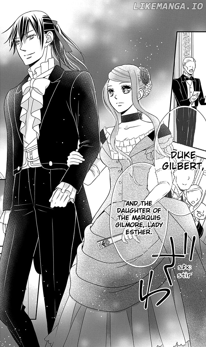 Kuro Hakushaku Wa Hoshi O Mederu chapter 29 - page 31