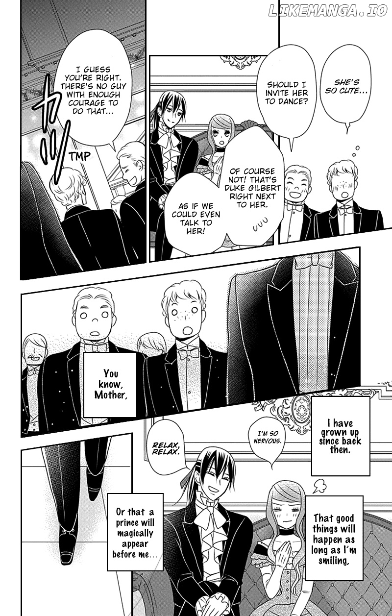 Kuro Hakushaku Wa Hoshi O Mederu chapter 29 - page 33