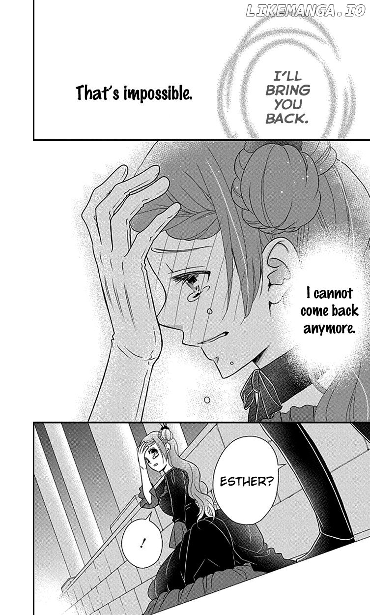 Kuro Hakushaku Wa Hoshi O Mederu chapter 29 - page 8