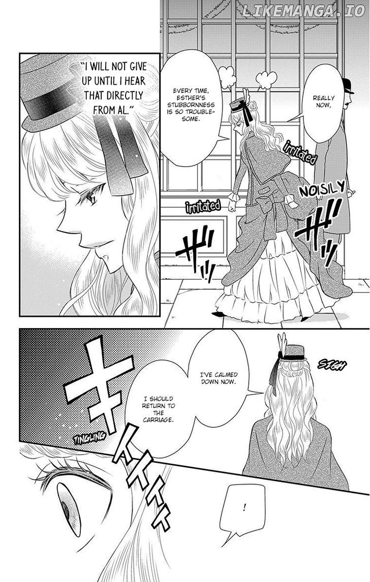 Kuro Hakushaku Wa Hoshi O Mederu chapter 14 - page 16