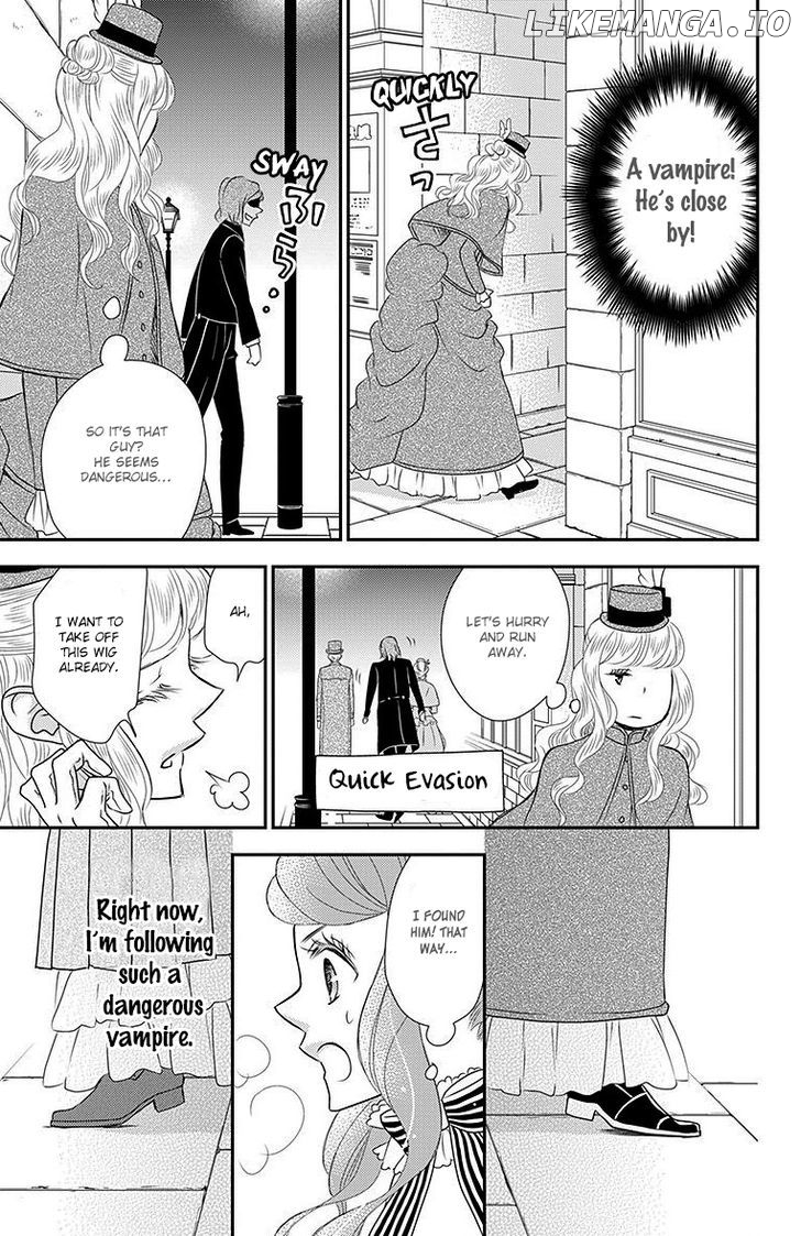 Kuro Hakushaku Wa Hoshi O Mederu chapter 14 - page 17