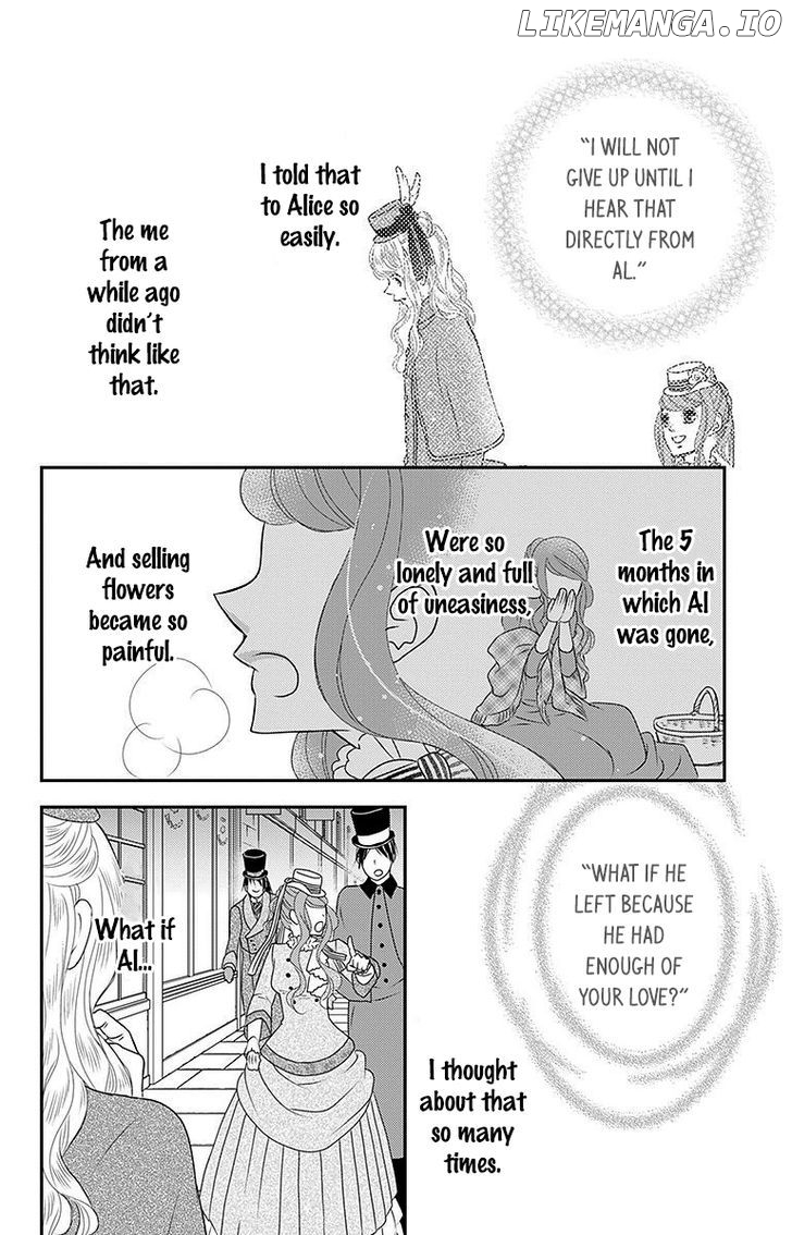 Kuro Hakushaku Wa Hoshi O Mederu chapter 14 - page 18