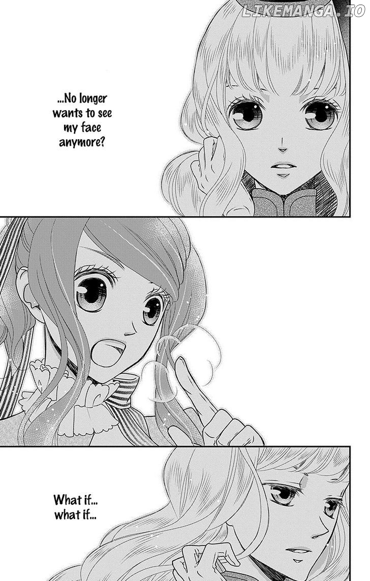 Kuro Hakushaku Wa Hoshi O Mederu chapter 14 - page 19