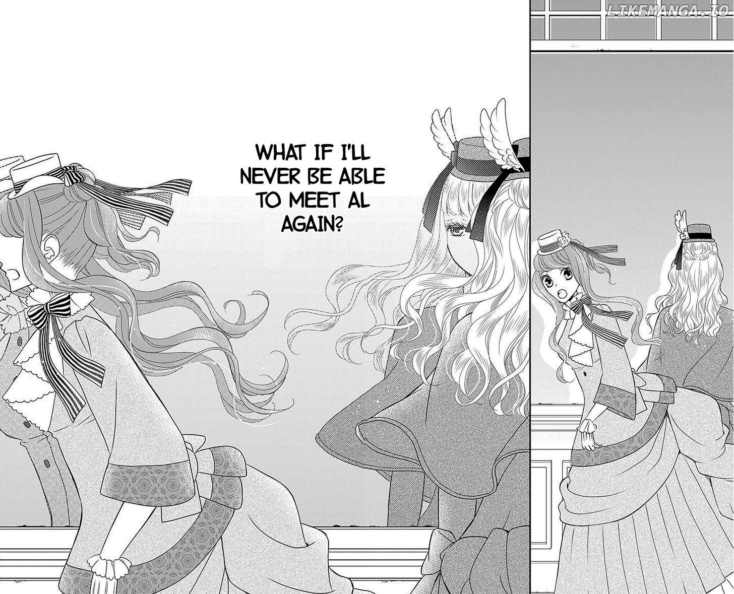 Kuro Hakushaku Wa Hoshi O Mederu chapter 14 - page 20