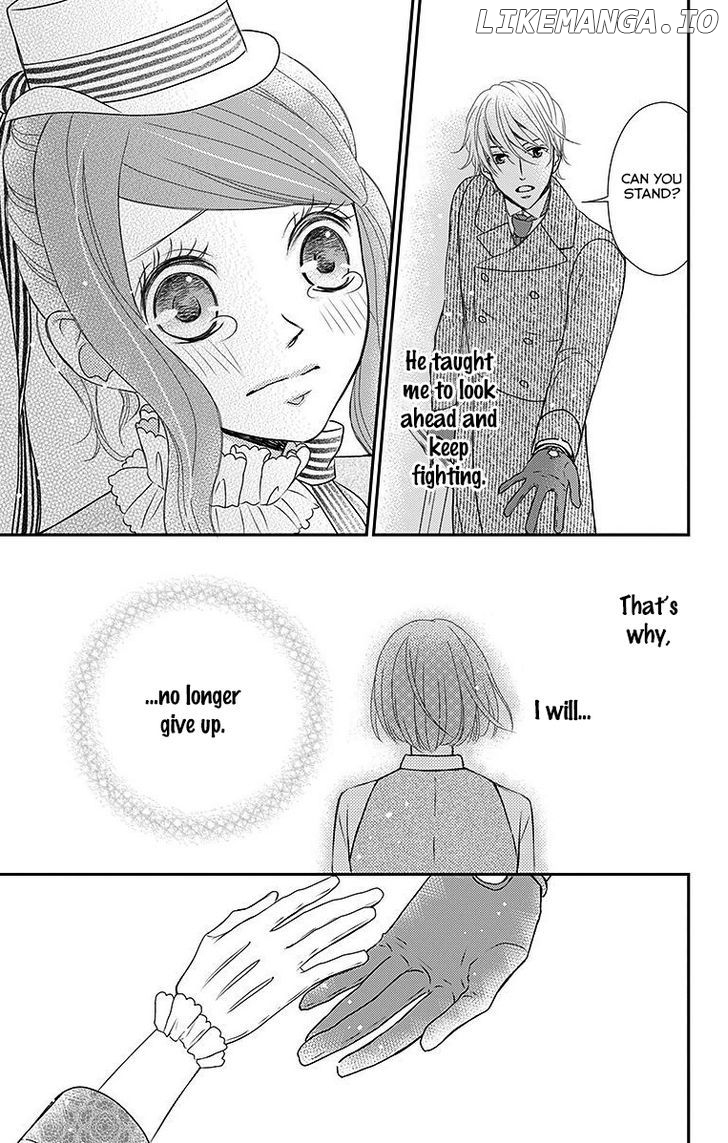 Kuro Hakushaku Wa Hoshi O Mederu chapter 14 - page 26