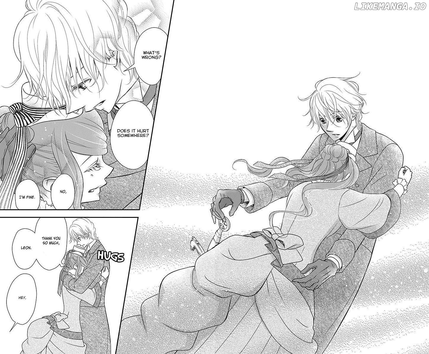 Kuro Hakushaku Wa Hoshi O Mederu chapter 14 - page 27