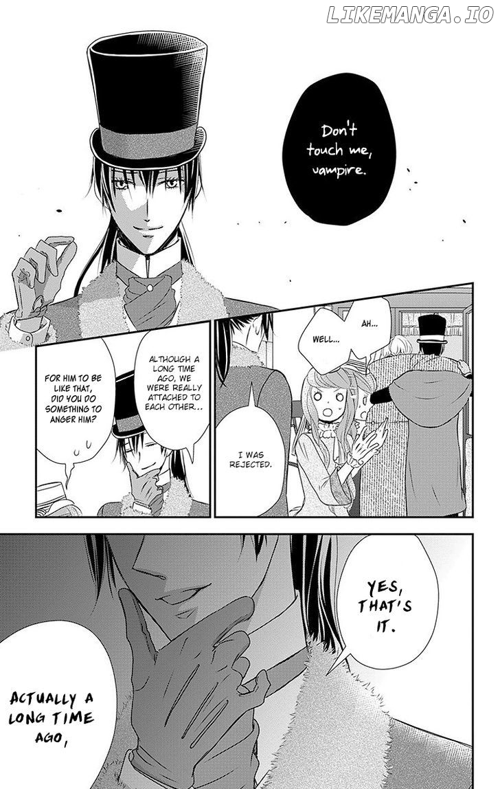 Kuro Hakushaku Wa Hoshi O Mederu chapter 14 - page 31