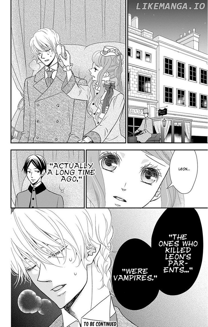 Kuro Hakushaku Wa Hoshi O Mederu chapter 14 - page 32