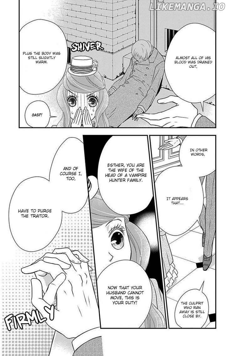 Kuro Hakushaku Wa Hoshi O Mederu chapter 14 - page 7