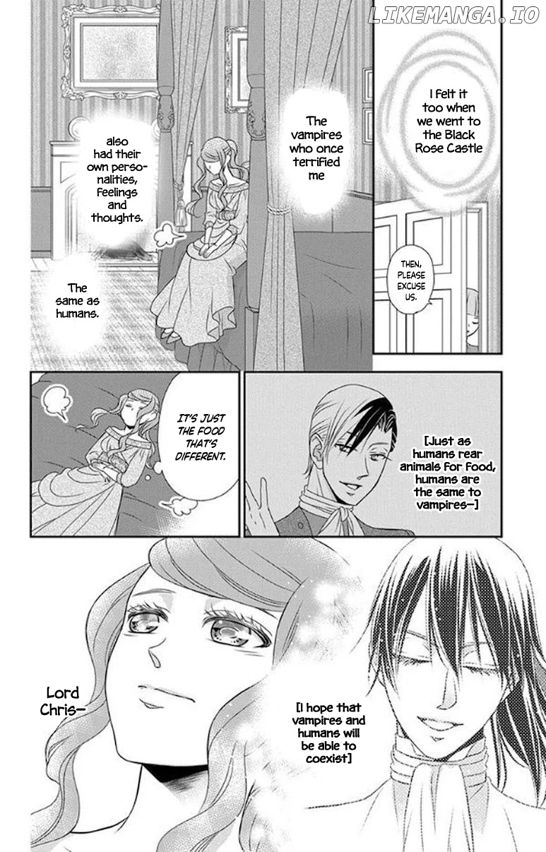Kuro Hakushaku Wa Hoshi O Mederu chapter 51 - page 11