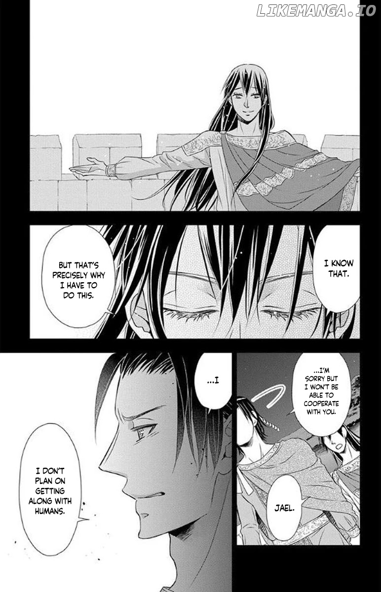 Kuro Hakushaku Wa Hoshi O Mederu chapter 51 - page 14