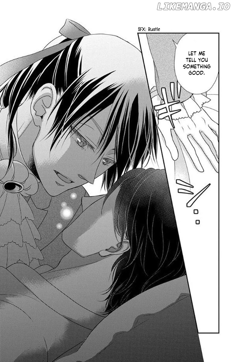 Kuro Hakushaku Wa Hoshi O Mederu chapter 51 - page 21