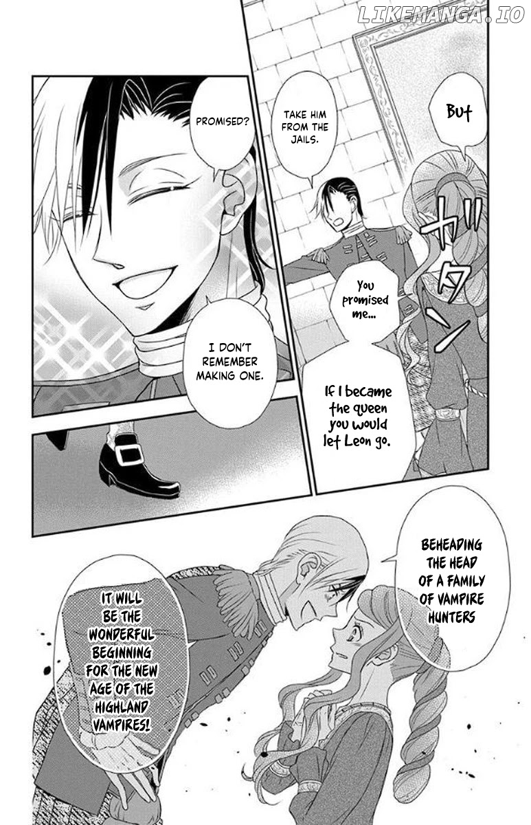 Kuro Hakushaku Wa Hoshi O Mederu chapter 51 - page 28