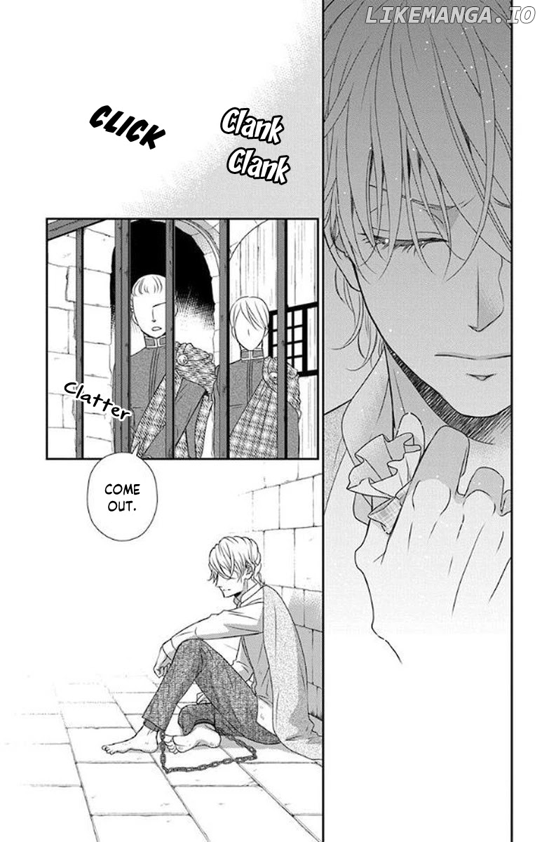 Kuro Hakushaku Wa Hoshi O Mederu chapter 51 - page 31
