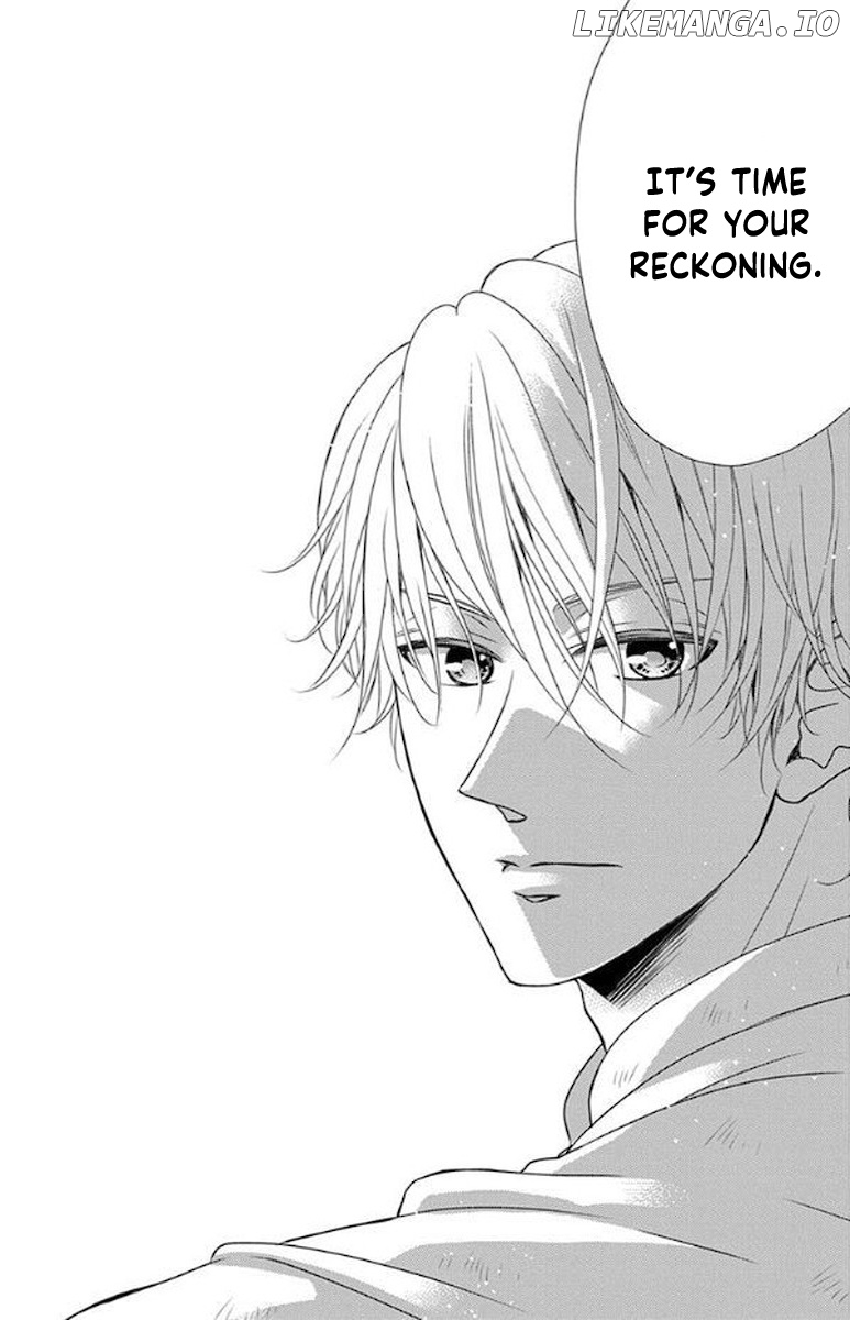 Kuro Hakushaku Wa Hoshi O Mederu chapter 51 - page 32