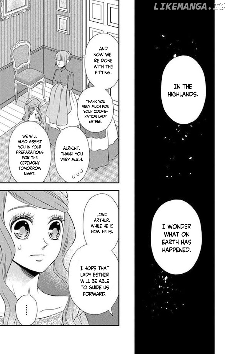 Kuro Hakushaku Wa Hoshi O Mederu chapter 51 - page 8