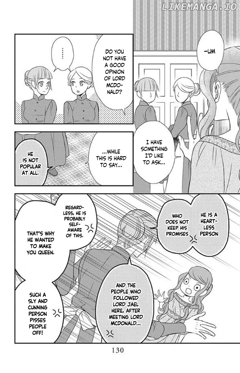 Kuro Hakushaku Wa Hoshi O Mederu chapter 51 - page 9