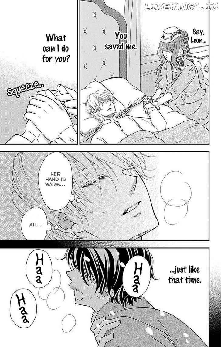 Kuro Hakushaku Wa Hoshi O Mederu chapter 15 - page 20
