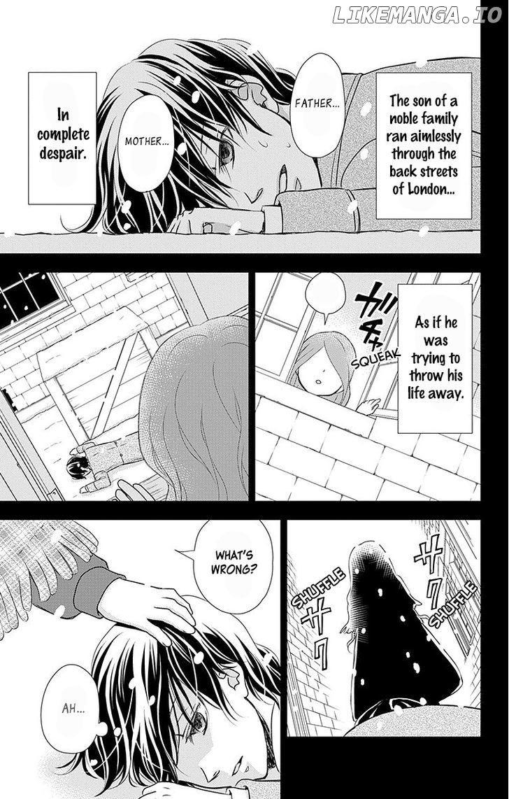 Kuro Hakushaku Wa Hoshi O Mederu chapter 15 - page 22