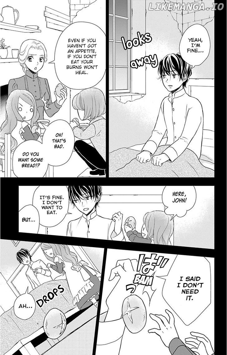 Kuro Hakushaku Wa Hoshi O Mederu chapter 15 - page 28