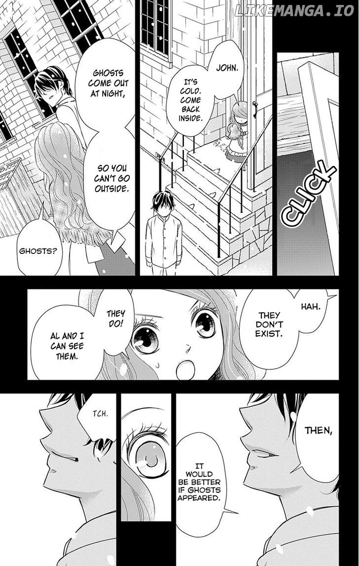 Kuro Hakushaku Wa Hoshi O Mederu chapter 15 - page 32