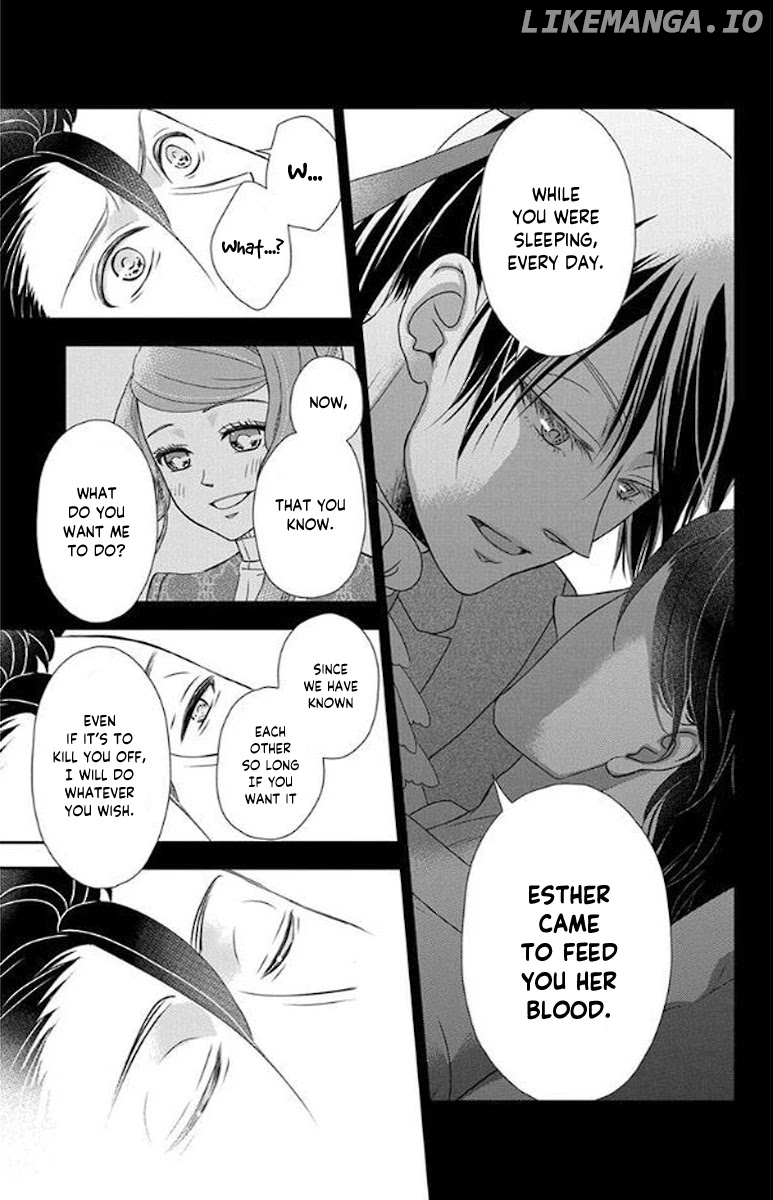 Kuro Hakushaku Wa Hoshi O Mederu chapter 52 - page 21