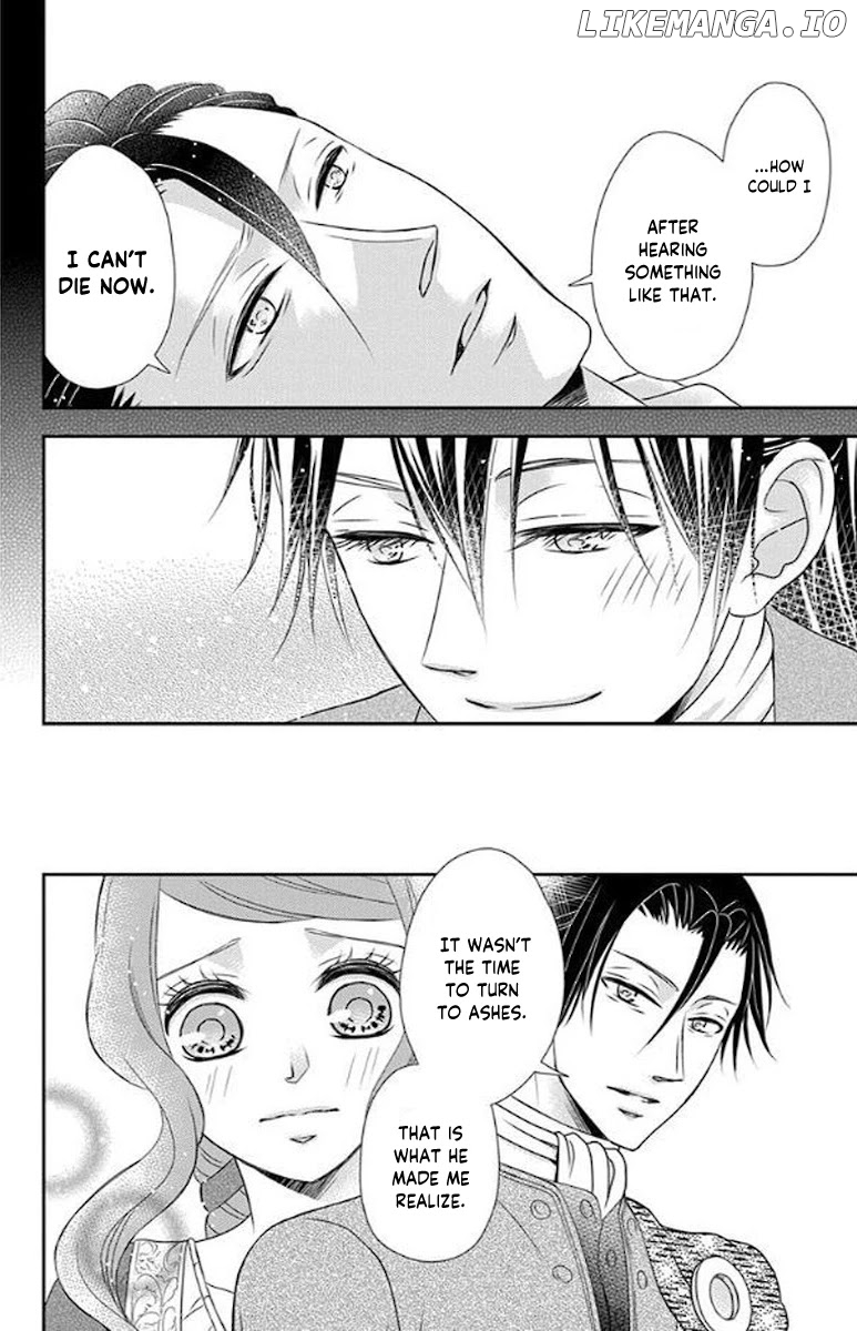Kuro Hakushaku Wa Hoshi O Mederu chapter 52 - page 22