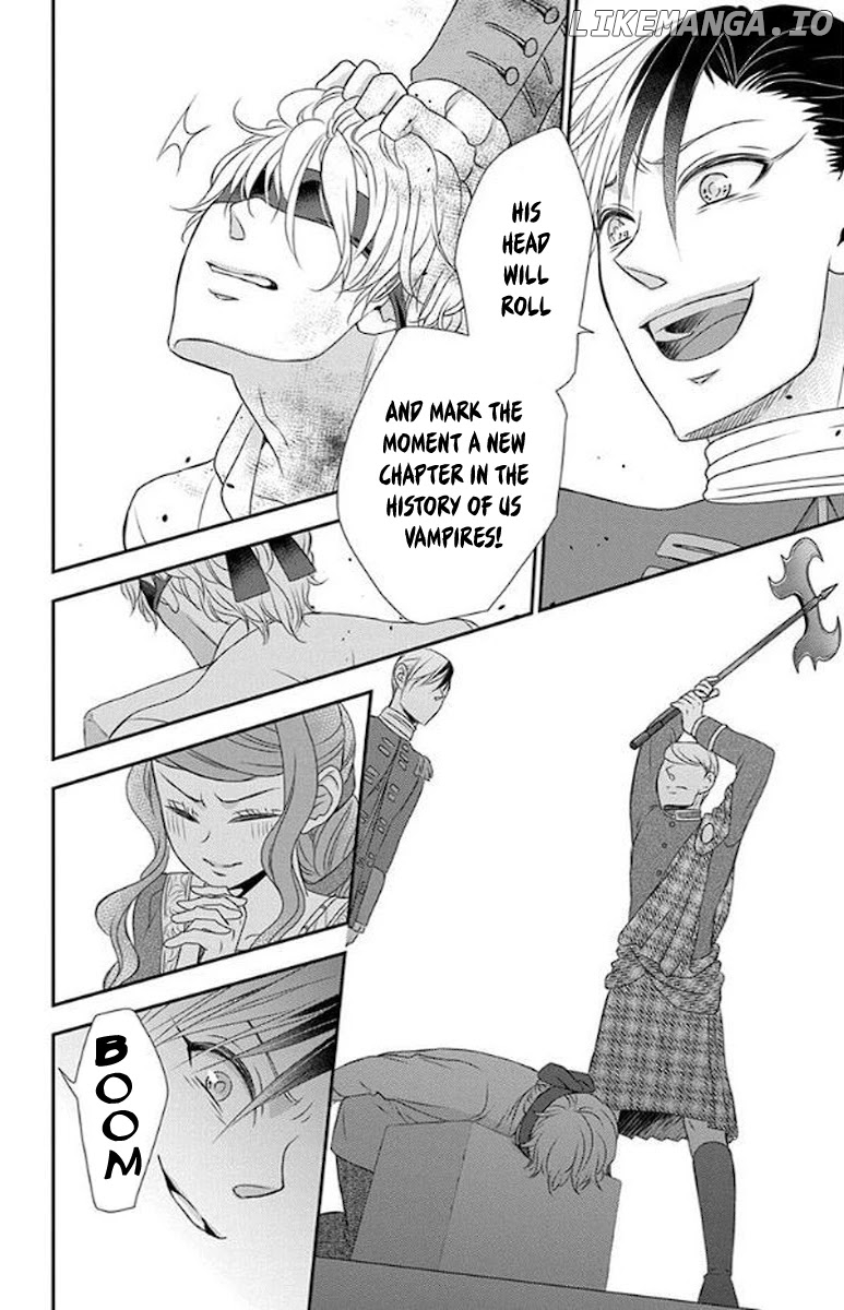 Kuro Hakushaku Wa Hoshi O Mederu chapter 52 - page 9
