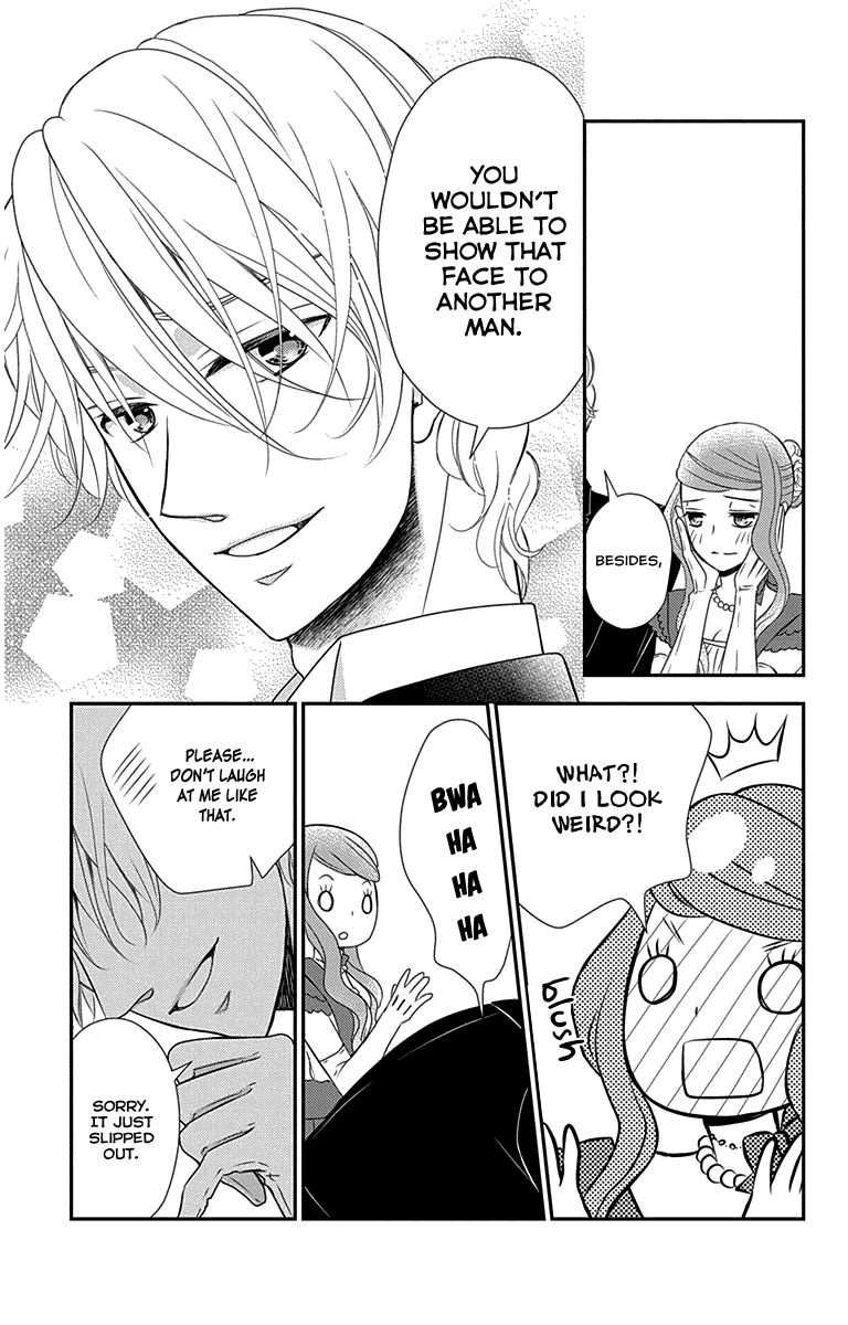 Kuro Hakushaku Wa Hoshi O Mederu chapter 31 - page 11