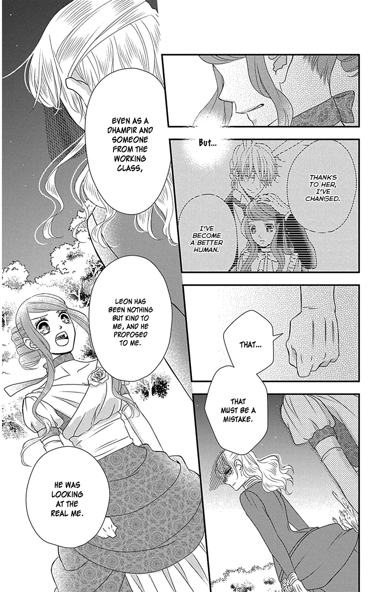 Kuro Hakushaku Wa Hoshi O Mederu chapter 31 - page 29