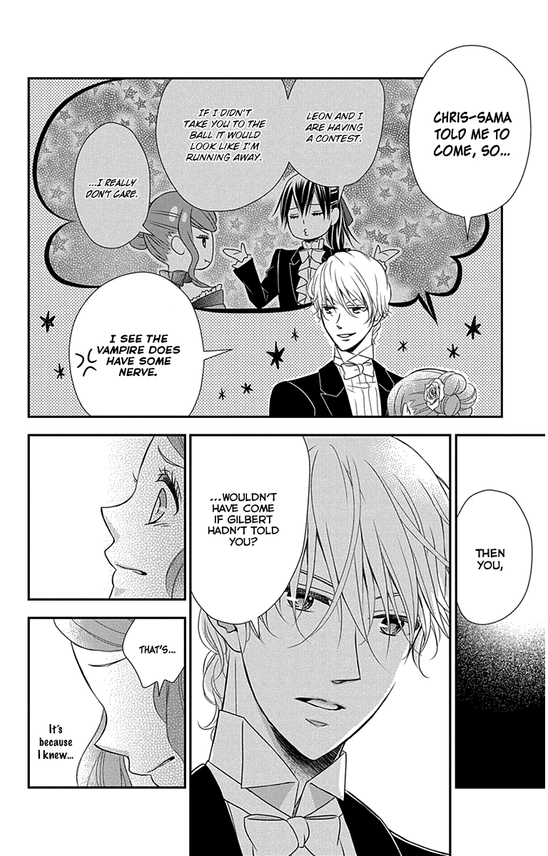 Kuro Hakushaku Wa Hoshi O Mederu chapter 31 - page 8