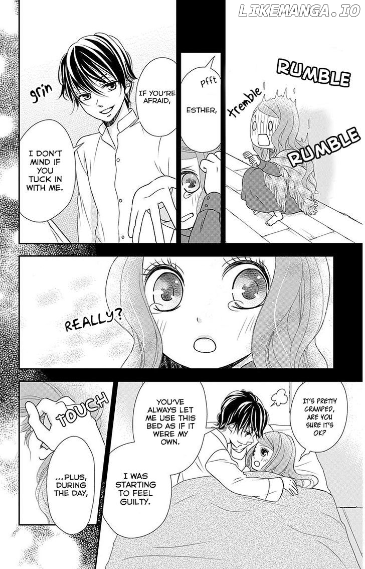 Kuro Hakushaku Wa Hoshi O Mederu chapter 16 - page 20