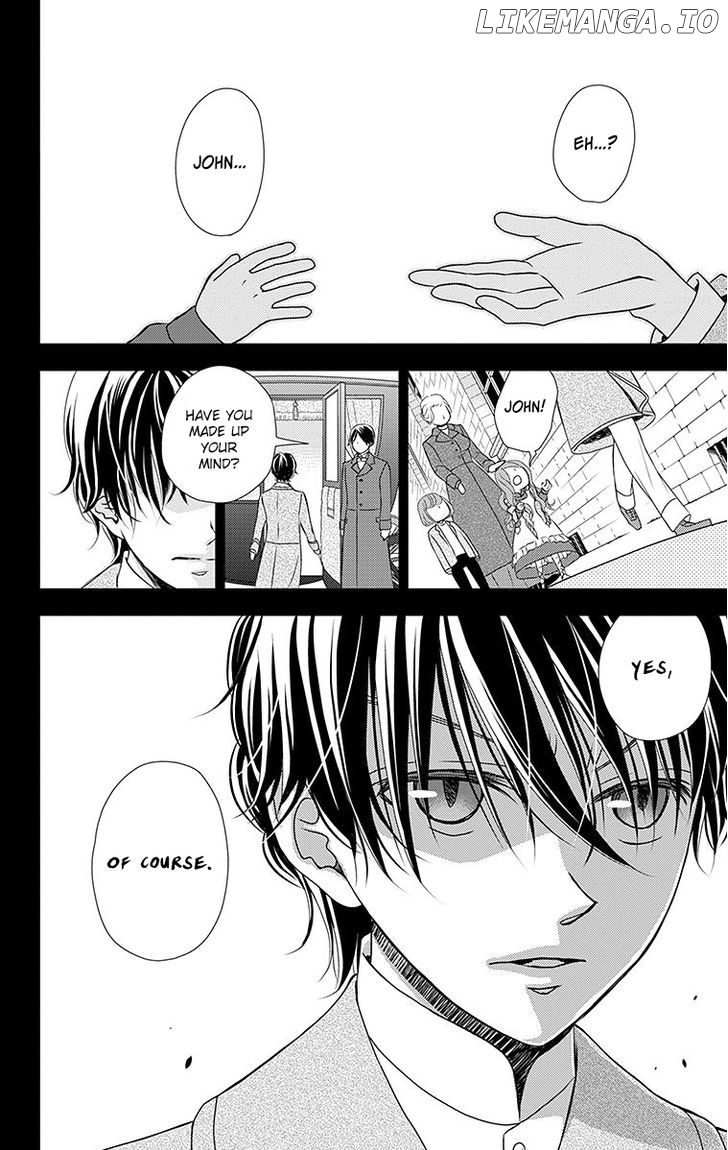 Kuro Hakushaku Wa Hoshi O Mederu chapter 16 - page 28