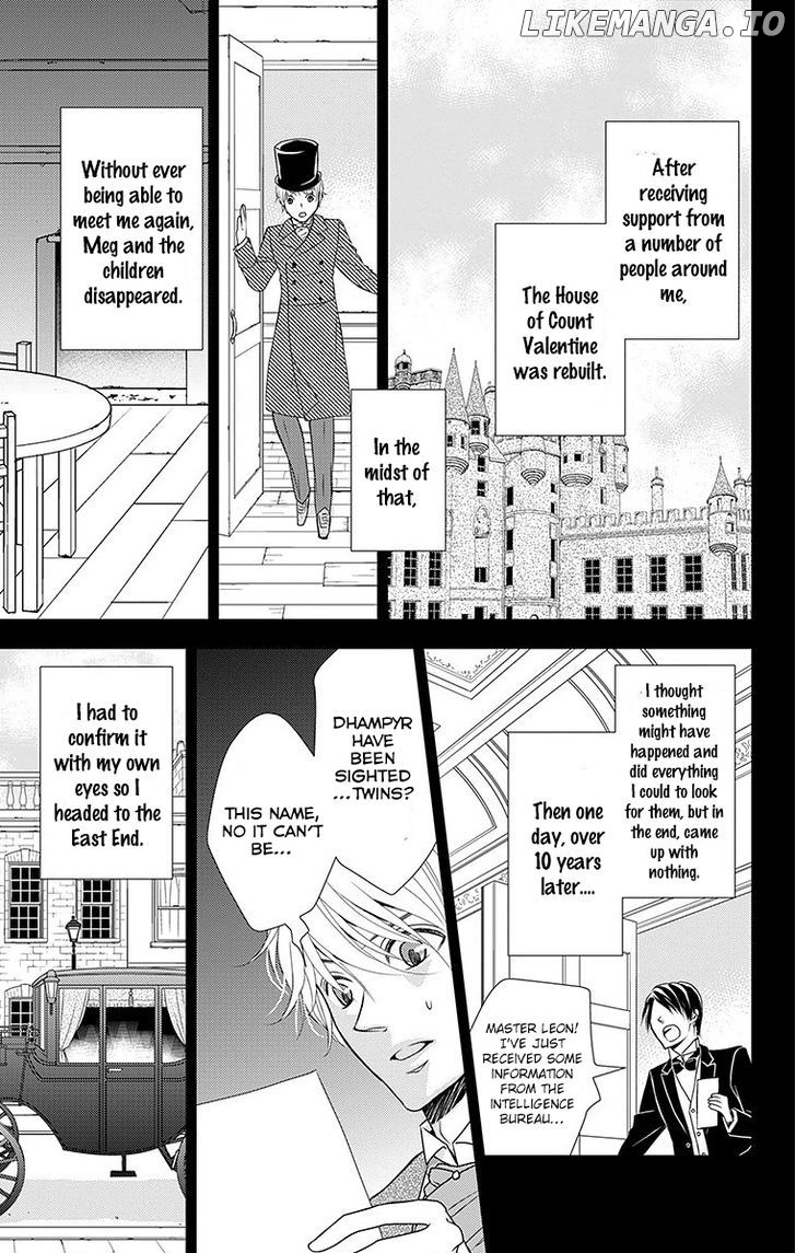 Kuro Hakushaku Wa Hoshi O Mederu chapter 16 - page 29