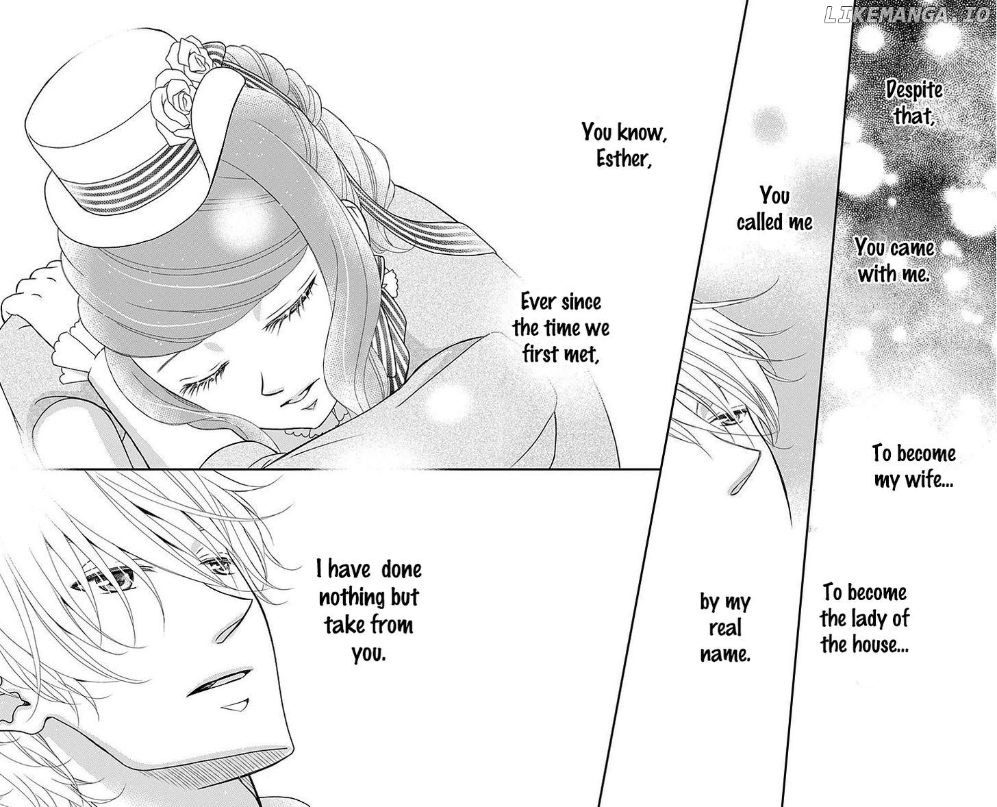 Kuro Hakushaku Wa Hoshi O Mederu chapter 16 - page 32