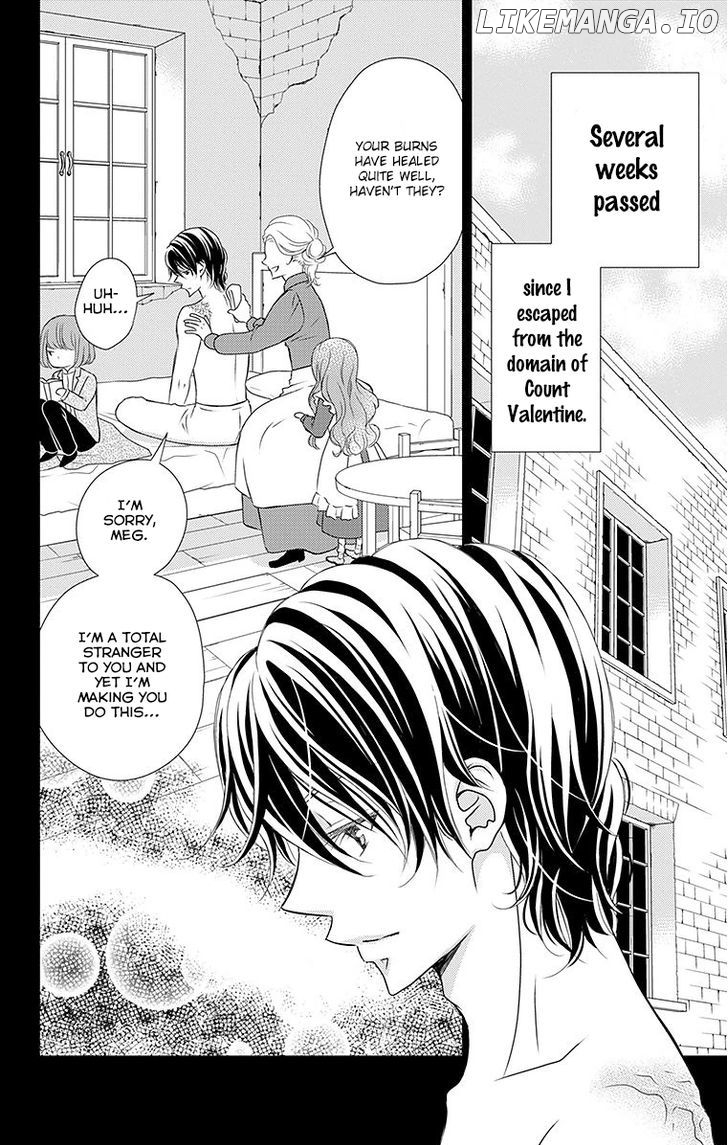 Kuro Hakushaku Wa Hoshi O Mederu chapter 16 - page 6