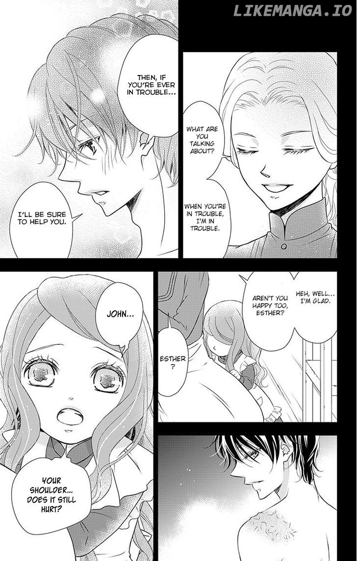 Kuro Hakushaku Wa Hoshi O Mederu chapter 16 - page 7